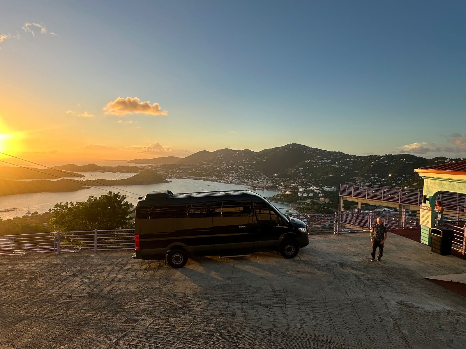 St.Thomas City Tour